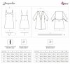 Komplet Jacqueline Black LC 90249 rozmiar - 3XL